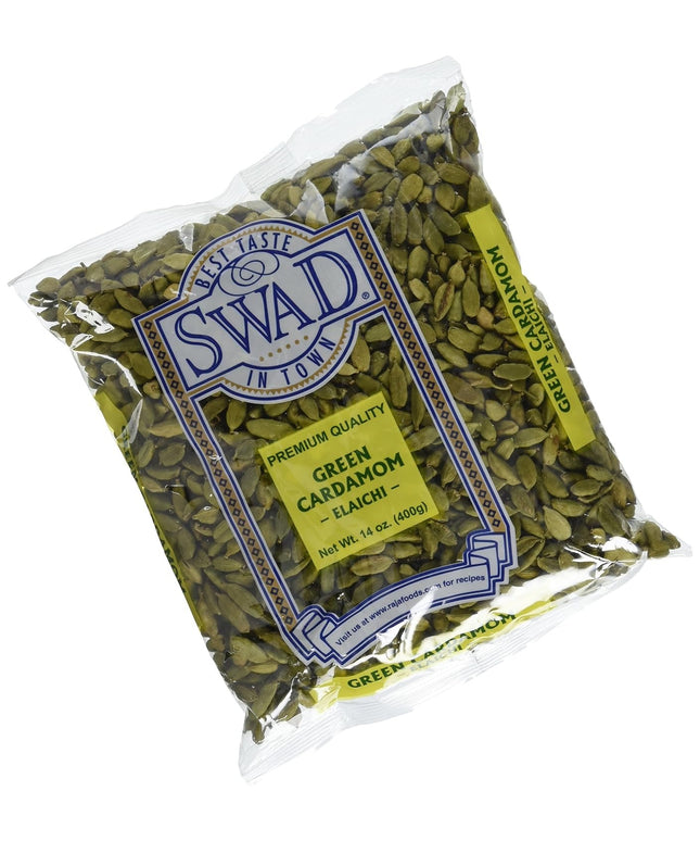 Swad Green Cardamom Elaichi 7oz