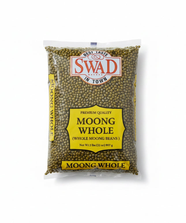 Swad Moong Whole 2lb