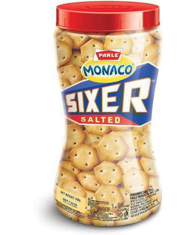 Parle Monaco Sixer 7oz