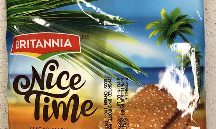 Britannia Nice Time Family Pack 16oz