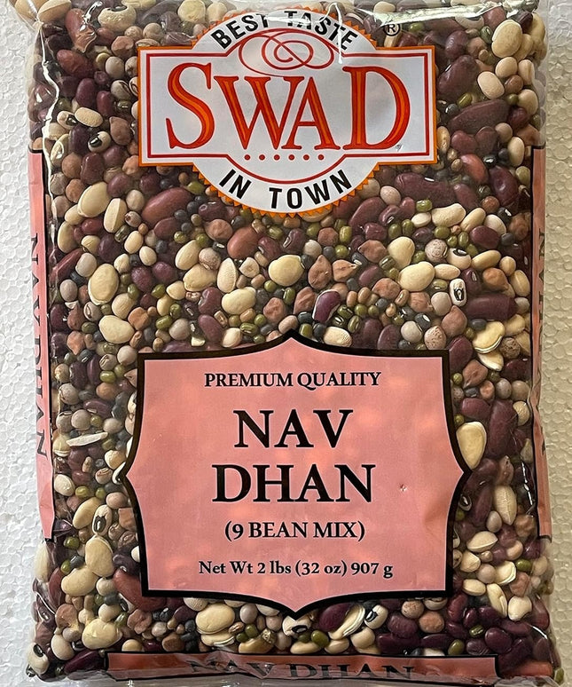 swad Navdhanya Mix 2lb