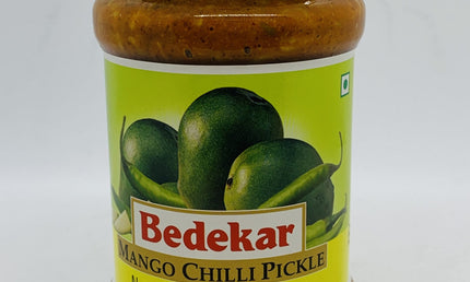 Bedekar Lime Pickle 14oz