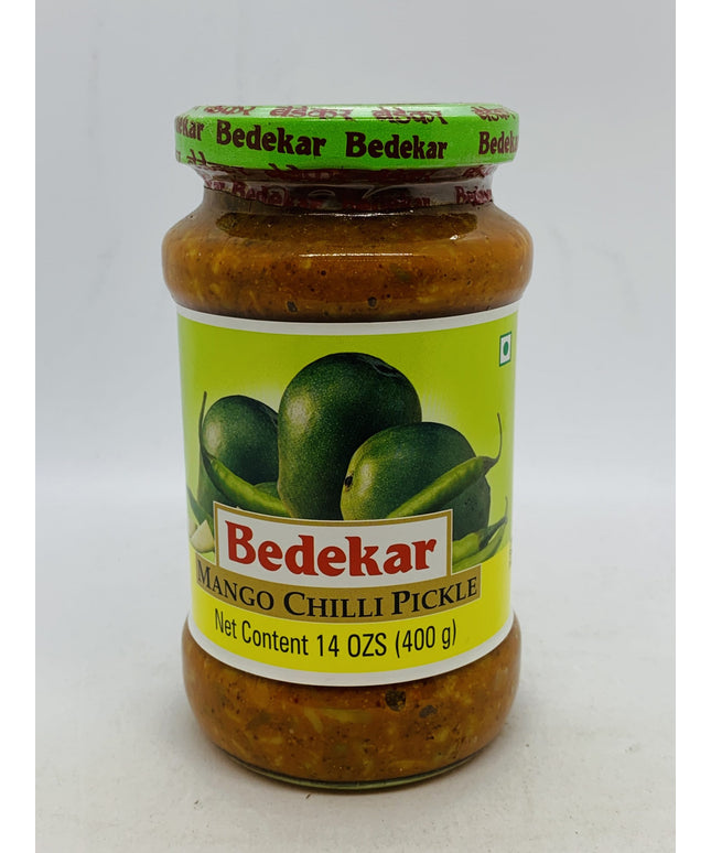 Bedekar Lime Pickle 14oz