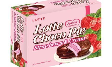 Lotte Choco Pie 10.5oz