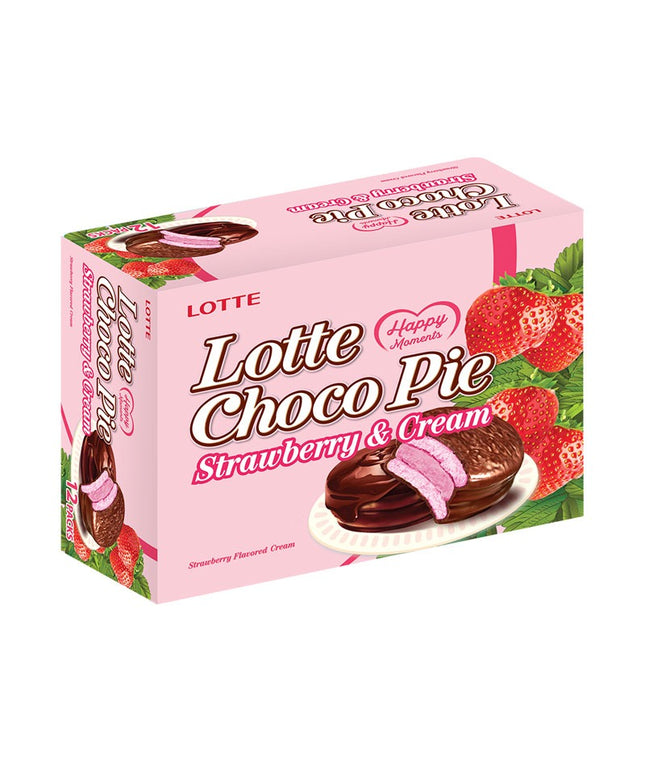 Lotte Choco Pie 10.5oz