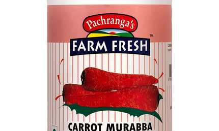 Pachranga Carrot Murabba 35oz