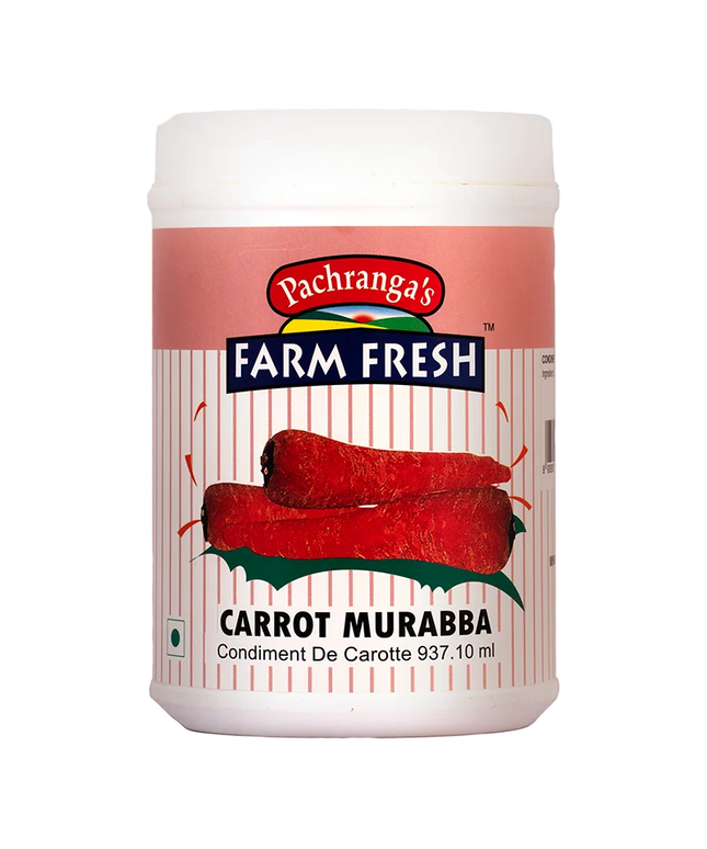 Pachranga Carrot Murabba 35oz