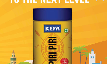 Keya Piri Piri Masala 80g
