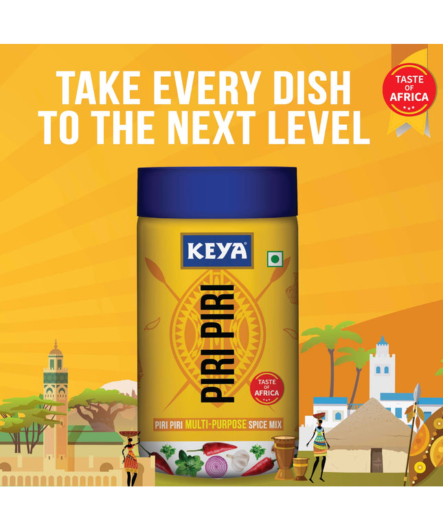 Keya Piri Piri Masala 80g