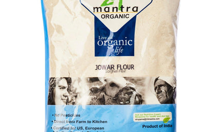 24 Mantra Organic Jowar Flour 2lb