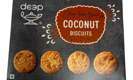 Deep Coconut Biscuits 14oz