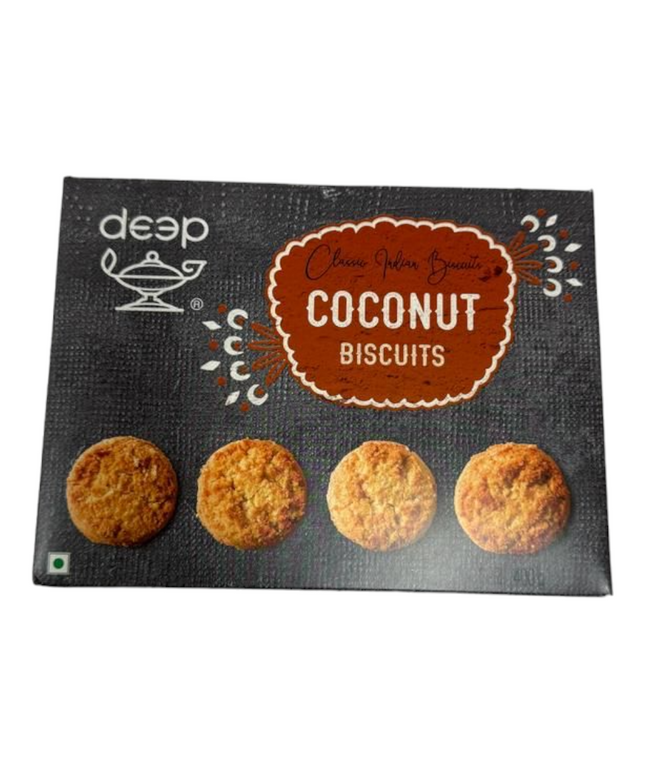 Deep Coconut Biscuits 14oz