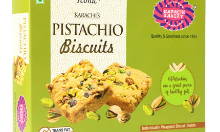 Karachi Bakery Pistachio Biscuits 14oz