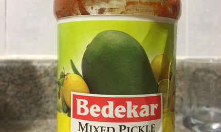 Bedekar Mixed Pickle 14oz