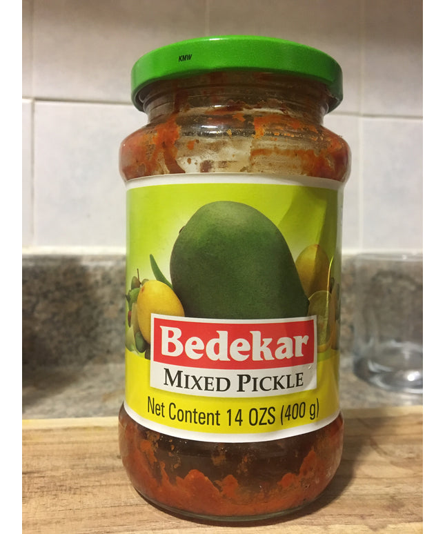 Bedekar Mixed Pickle 14oz