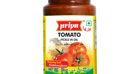 Priya Tomato Pickle 10.5oz