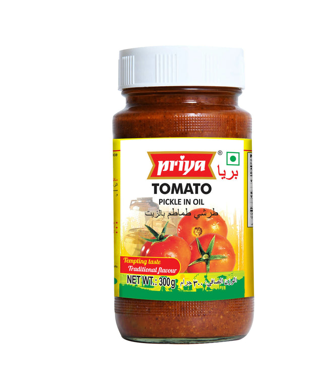 Priya Tomato Pickle 10.5oz