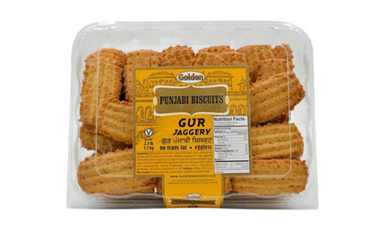 Punjabi Biscuits Gur 40oz