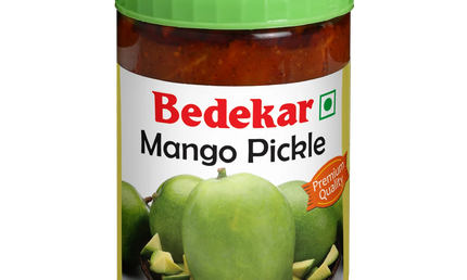 Bedekar Mango Pickle 14oz