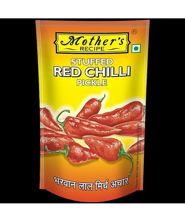 Red Chilli Pickle 7oz