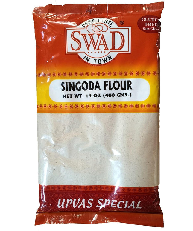 Swad Singoda Flour Water Chestnut 14oz