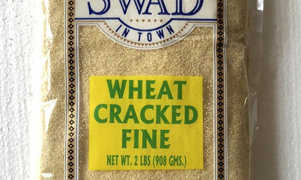 Swad Cracked Wheat Fine 2lb