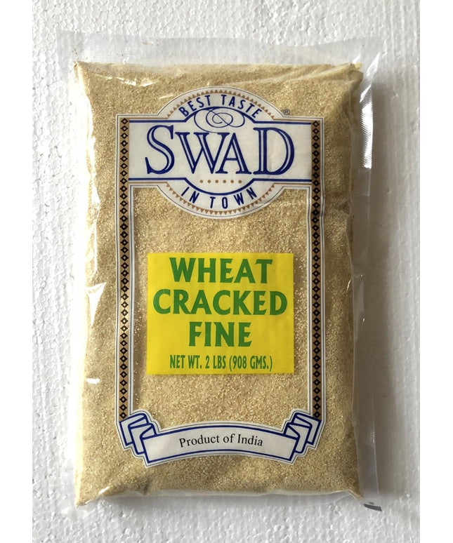 Swad Cracked Wheat Fine 2lb