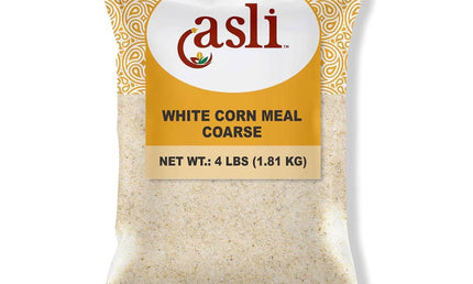 Asli White Corn Meal 4lb