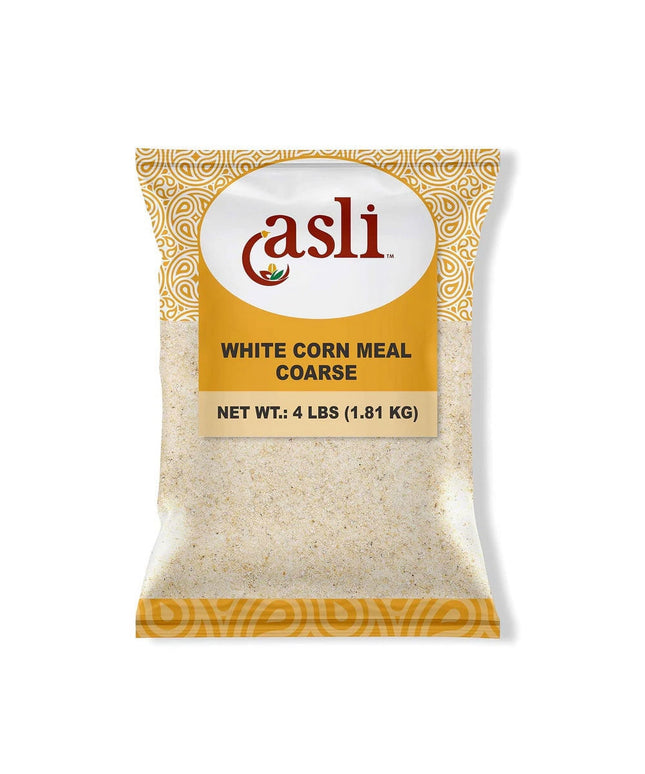 Asli White Corn Meal 4lb