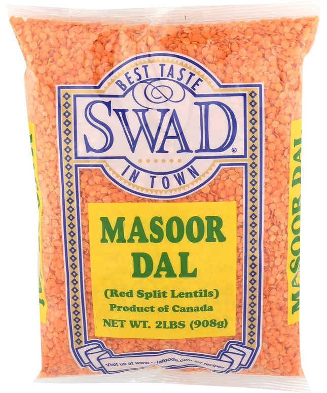 Swad Masoor Dal 2lb