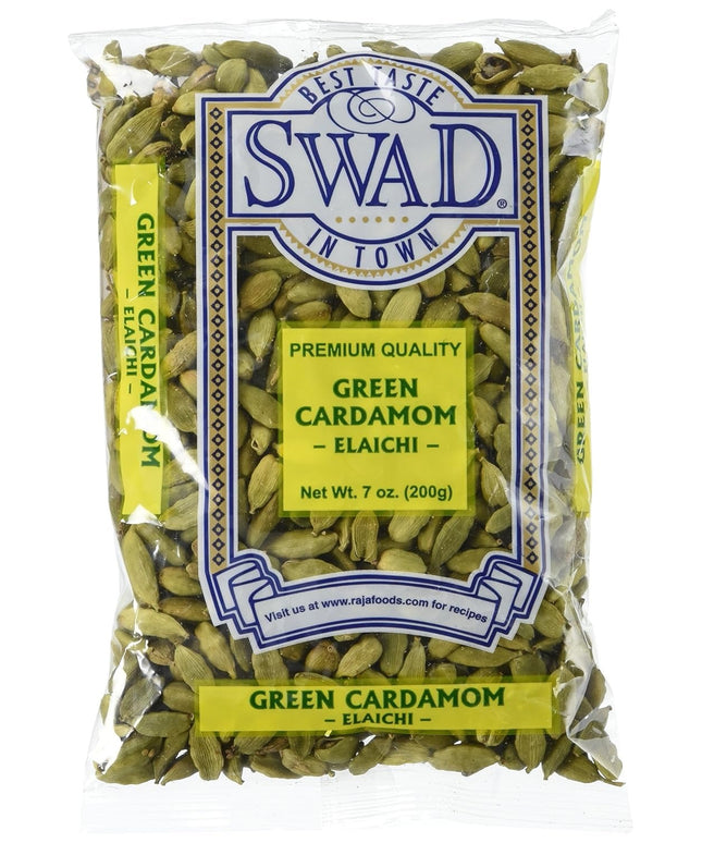 Swad Green Cardamom Elaichi 3.5oz