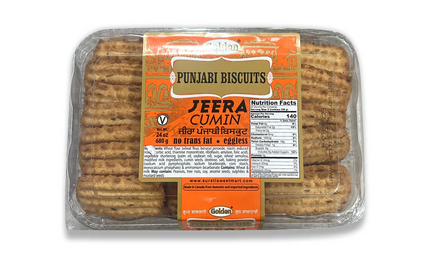 Punjabi Biscuits Jeera 24oz