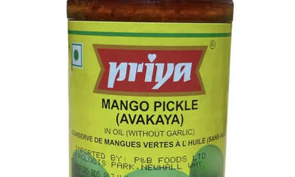 Priya Mango Avakaya 10.5oz