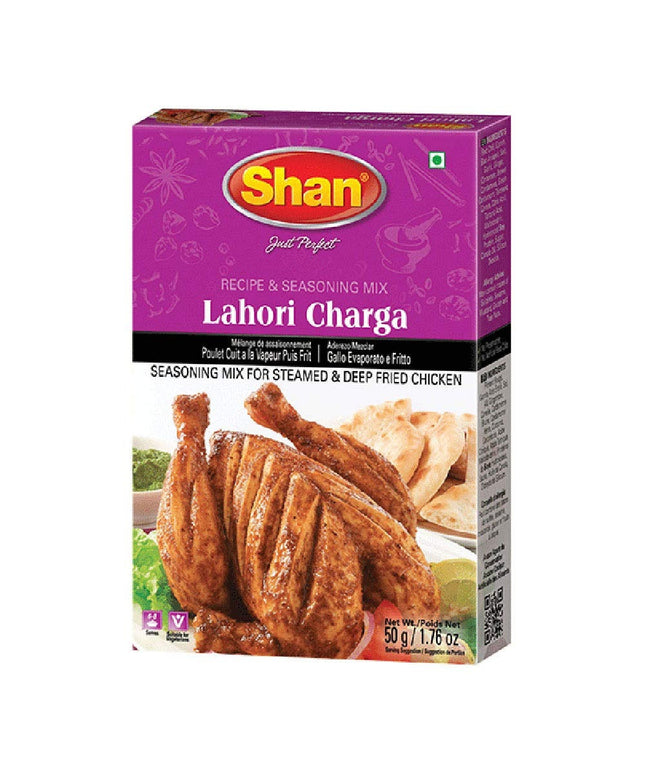 Shan Lahori Charga Masala 50g