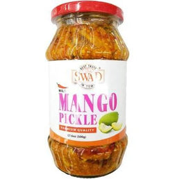 Swad Mango Mild Pickle 17.6oz