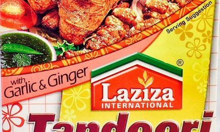 Laziza Tandoori Chicken Mix 100g
