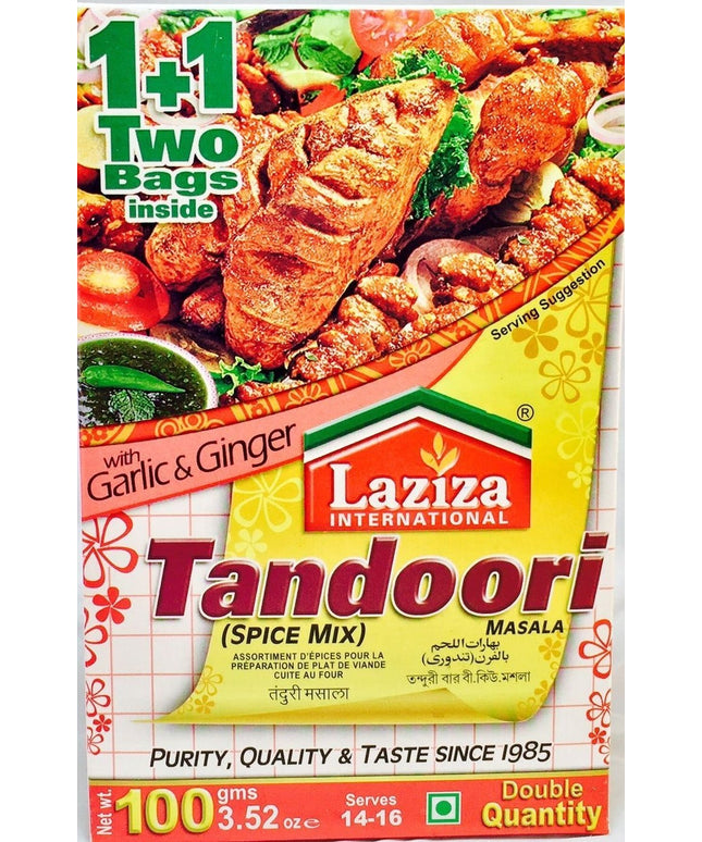 Laziza Tandoori Chicken Mix 100g