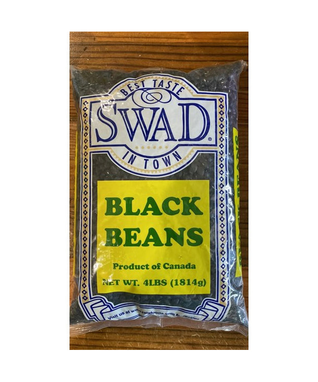 Swad Black Beans 4lb