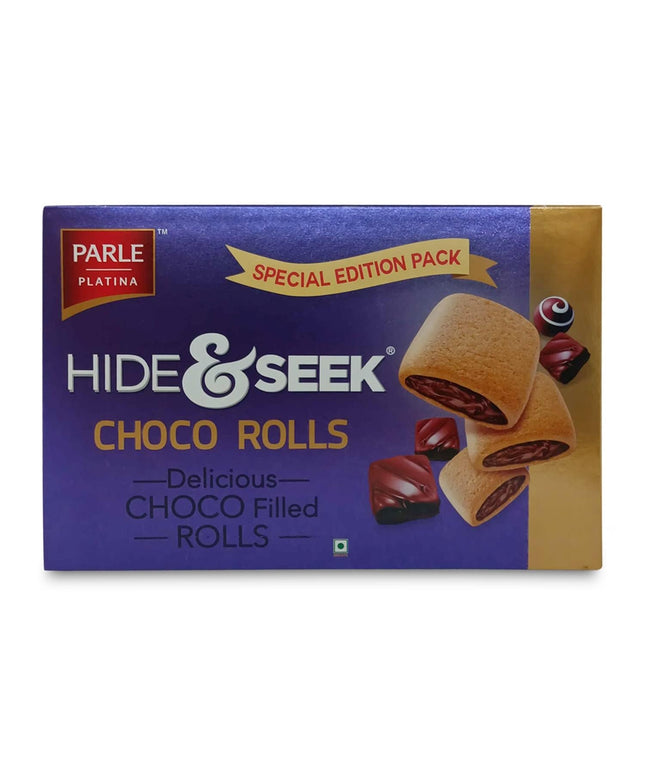 Hide & Seek Choco Rolls 8.8oz
