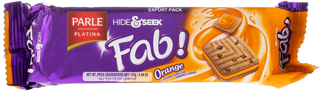 Parle Fab Orange 4oz