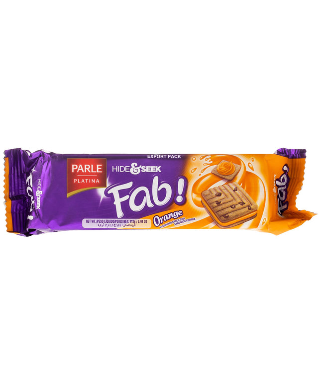 Parle Fab Orange 4oz