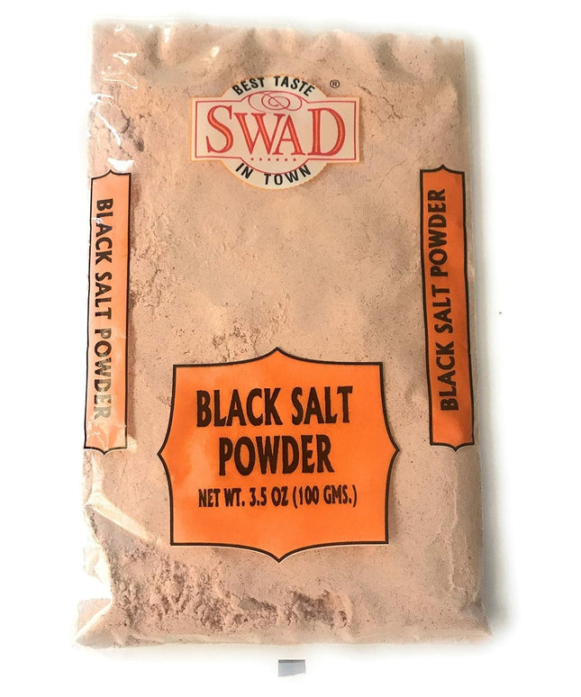 Swad Black Salt Powder 3.5oz