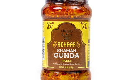 Deep Achaar Khaman Gunda Pickle 10oz