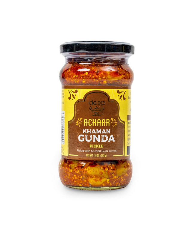 Deep Achaar Khaman Gunda Pickle 10oz