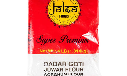 Jalsa Foods Juwar Flour Sorghum 4lb