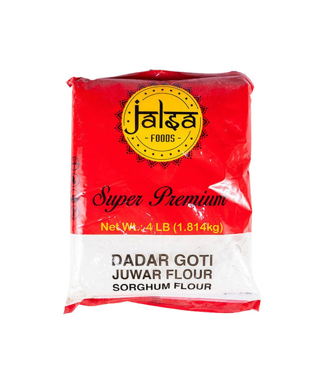 Jalsa Foods Juwar Flour Sorghum 4lb