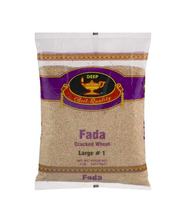 Deep Cracked Wheat Large No 1 4lb