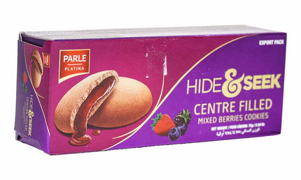 Hide & Seek Centre Filled Choco Cookies 2.6oz