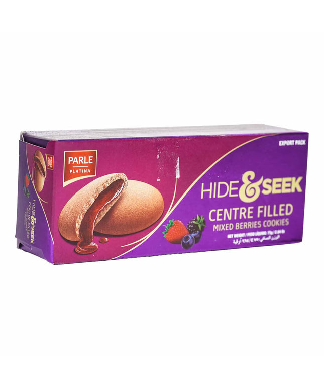 Hide & Seek Centre Filled Choco Cookies 2.6oz