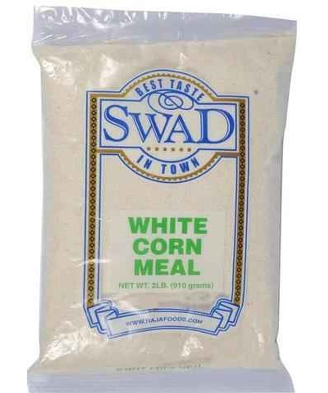 Swad White Corn Meal Big Grits 2lb